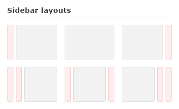 Cute Layout System